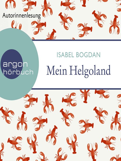 Cover image for Mein Helgoland (Ungekürzte Lesung)